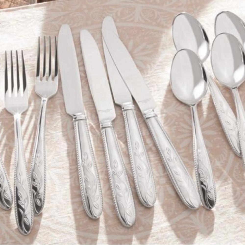 Dinner Utensils